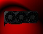Las GPU AMD RX 7000 de gama alta/bandera se ofrecían con un "diseño de referencia", a diferencia de las últimas tarjetas RX 9000. (Fuente de la imagen: AMD, Unsplash, editado)