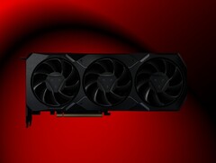 Las GPU AMD RX 7000 de gama alta/bandera se ofrecían con un "diseño de referencia", a diferencia de las últimas tarjetas RX 9000. (Fuente de la imagen: AMD, Unsplash, editado)
