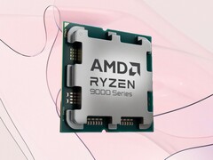 El nuevo Ryzen 7 9850X3D y el Ryzen 9 9950X3D2 podrían llegar en el primer trimestre de 2026. (Fuente de la imagen: AMD, Unsplash, editado)
