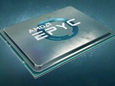 El procesador EPYC de nueva generación promete dar otro golpe a Intel, EPYC 7713 Milán vs. Intel Xeon Platino (Fuente: AMD)