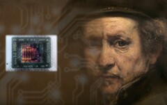 La familia Rembrandt Ryzen 6000 de AMD lleva el nombre del famoso artista holandés del Siglo de Oro. (Fuente de la imagen: AMD/rembrandtdatabase - editado)