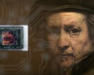 La familia Rembrandt Ryzen 6000 de AMD lleva el nombre del famoso artista holandés del Siglo de Oro. (Fuente de la imagen: AMD/rembrandtdatabase - editado)