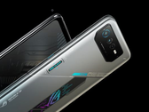 El último ROG Phone. (Fuente: Asus)