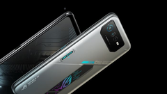 El último ROG Phone. (Fuente: Asus)