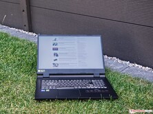 Acer Nitro 5 AN517-55-738R a la sombra
