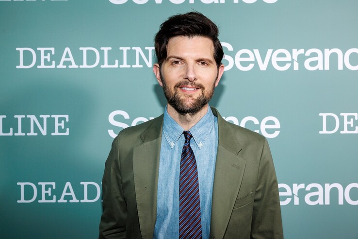 Actor principal destacado en una serie dramática - Adam Scott (Fuente de la imagen: deadline.com)