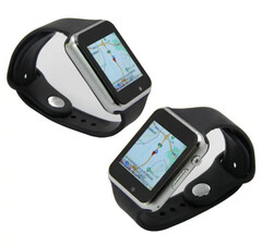 El TTGO T-Watch V2 tiene un módulo GPS y un lector de tarjetas microSD. (Fuente de la imagen: Lilygo)