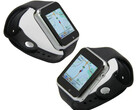 El TTGO T-Watch V2 tiene un módulo GPS y un lector de tarjetas microSD. (Fuente de la imagen: Lilygo)