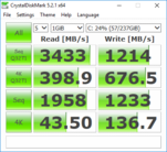 CrystalDiskMark 5