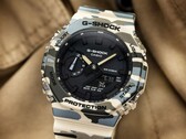 El reloj Casio G-Shock GA-2100CM-5A