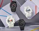 Casio ha lanzado en Japón los nuevos relojes GMA-P2100SA y GMA-S120SA. (Fuente de la imagen: Casio)