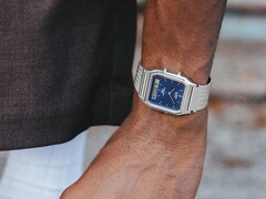 Casio ha puesto a la venta en Europa los relojes AQ-230EM (AQ-230EM-2A en la imagen). (Fuente de la imagen: Casio)