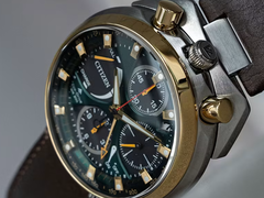 Citizen Promaster Eco-Drive, modelo limitado del 50.º aniversario