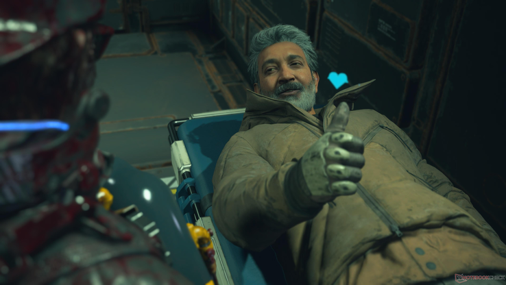 El cameo del cineasta indio SS Rajamouli