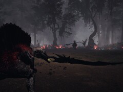 Dinoblade se lanzó en Steam el 23 de julio.