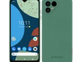 El Fairphone 4 se lanzará en verde y gris. (Fuente de la imagen: @L4yzRw)