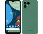 El Fairphone 4 se lanzará en verde y gris. (Fuente de la imagen: @L4yzRw)