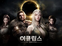 Imagen promocional oficial de «Eclipse: El despertar».
