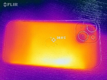 Mapa de calor Rückseite