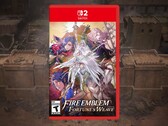 Se muestra el juego físico «Fire Emblem: Fortune's Weave» para Switch 2