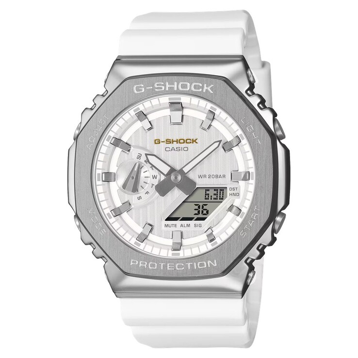 Casio G-Shock GM-2110SH-7A (Fuente de la imagen: Casio)
