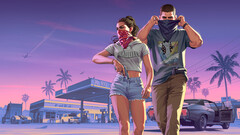 Una imagen promocional de GTA 6