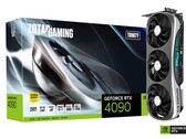 La Nvidia GeForce RTX 4090 puede llegar a consumir bastante energía bajo ciertas cargas de trabajo (imagen vía Zotac)