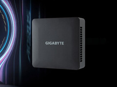 Se espera que el mini PC AMD Gorgon Point Brix haga su debut completo en breve. En la foto: imagen editada del modelo de última generación.