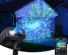 Ya está disponible la luz proyector de motivos navideños de Govee