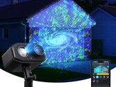 Ya está disponible la luz proyector de motivos navideños de Govee