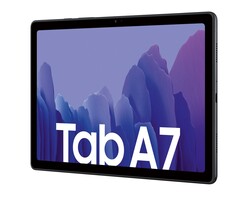 Probando el Samsung Galaxy Tab A7 LTE. Unidad de prueba proporcionada por nbb.com (notebooksbilliger.de)