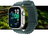 El Honor Watch Fit 6 parece casi indistinguible del Apple Watch Ultra 4.