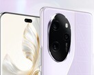 El Honor 100 Pro tiene una doble cámara frontal y un llamativo módulo de cámara. (Imagen: Honor)