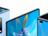 El pliegue mágico de Honor podría parecerse a esto. (Fuente: Huawei