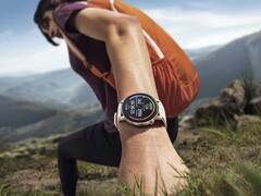 El Huawei Watch GT 3 recibe HarmonyOS 4. (Fuente de la imagen: Huawei)