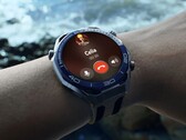 El Huawei Watch Ultimate 2 (en la imagen) recibe una nueva actualización. (Fuente de la imagen: Huawei)