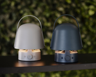 Ikea ha lanzado la VAPPEBY, una lámpara y altavoz con Bluetooth. (Fuente de la imagen: Ikea)