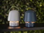 Ikea ha lanzado la VAPPEBY, una lámpara y altavoz con Bluetooth. (Fuente de la imagen: Ikea)