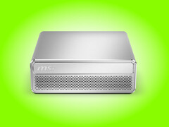 El MSI EdgeMesa N AI+ está disponible en un único acabado.