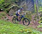 La MAG Bike ET.1 E-MTB tiene un cuadro de magnesio. (Fuente de la imagen: MAG Bike)