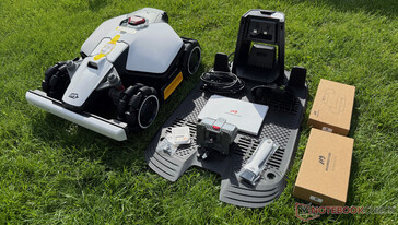 ... y Luba Mini AWD LiDAR 1500