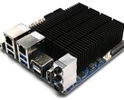 La serie ODROID-H4 se presenta en tres opciones que van desde los 99 a los 220 dólares. (Fuente de la imagen: Hardkernel)