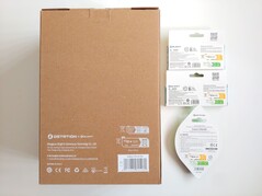 Atrás. (Fuente de la imagen: Notebookcheck)