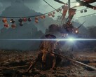 Captura de pantalla oficial de Phantom Blade Zero.