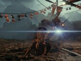 Captura de pantalla oficial de Phantom Blade Zero.