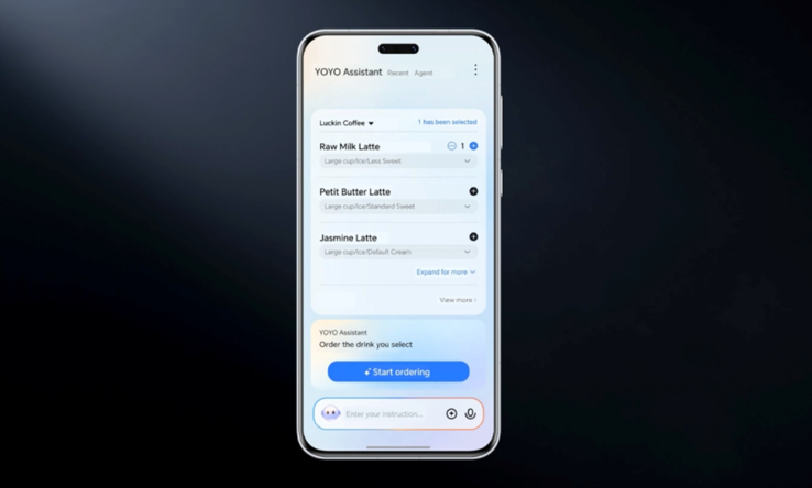 Honor Autopilot AI para móviles (Fuente de la imagen: Honor)