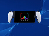 Se muestra un banner de PlayStation Portal OLED