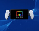 Se muestra un banner de PlayStation Portal OLED