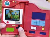 Esta Pokédex reconoce a los Pokémon mediante inteligencia artificial.
