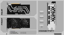 KFA2 GeForce RTX 4060 1-Click OC 2X (Fuente: KFA2)